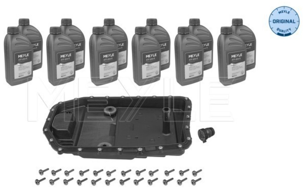 Filtr hydrauliki skrzyni biegów  do BMW, 300 135 1004/XK, MEYLE Products w ofercie sklepu motoneo24.pl 